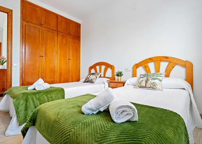 Villa Flor Les Tres Cales