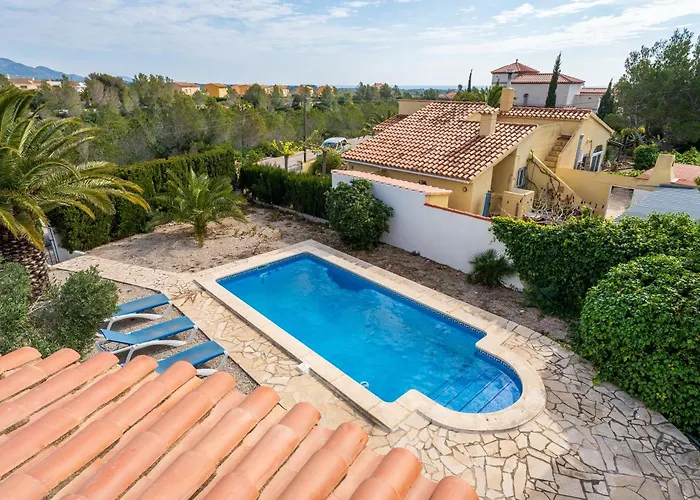 Villa Flor Les Tres Cales