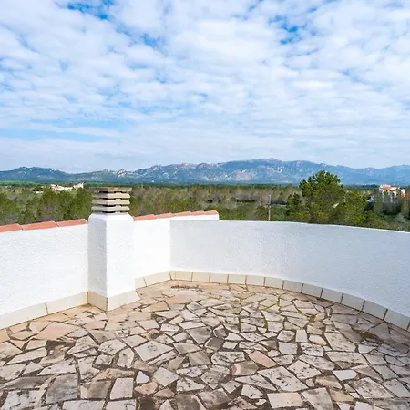 Villa Flor Les Tres Cales